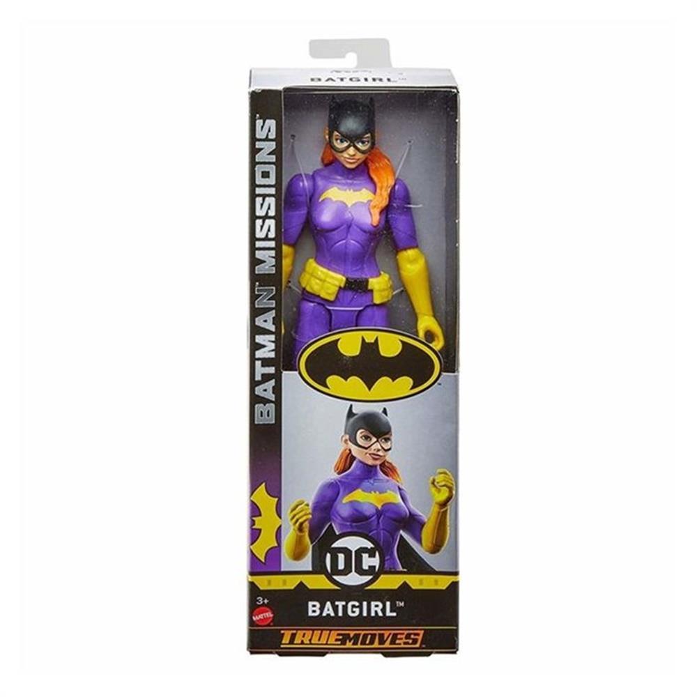 Mattel Batman Mıssıon Fvm69 Aksıyon Fıgurlerı-8