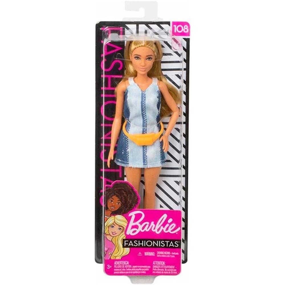 Mattel Barbie Figür Fxl48