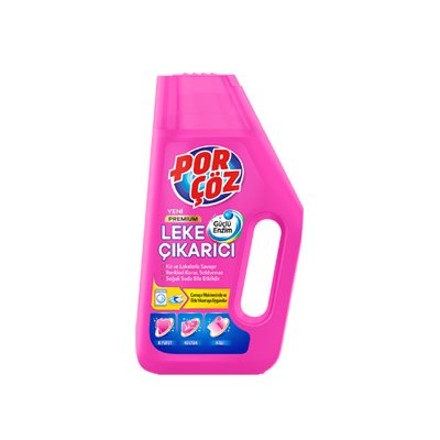 Porçöz Premium Leke Çıkarıcı 1 Litre - Yıltaş