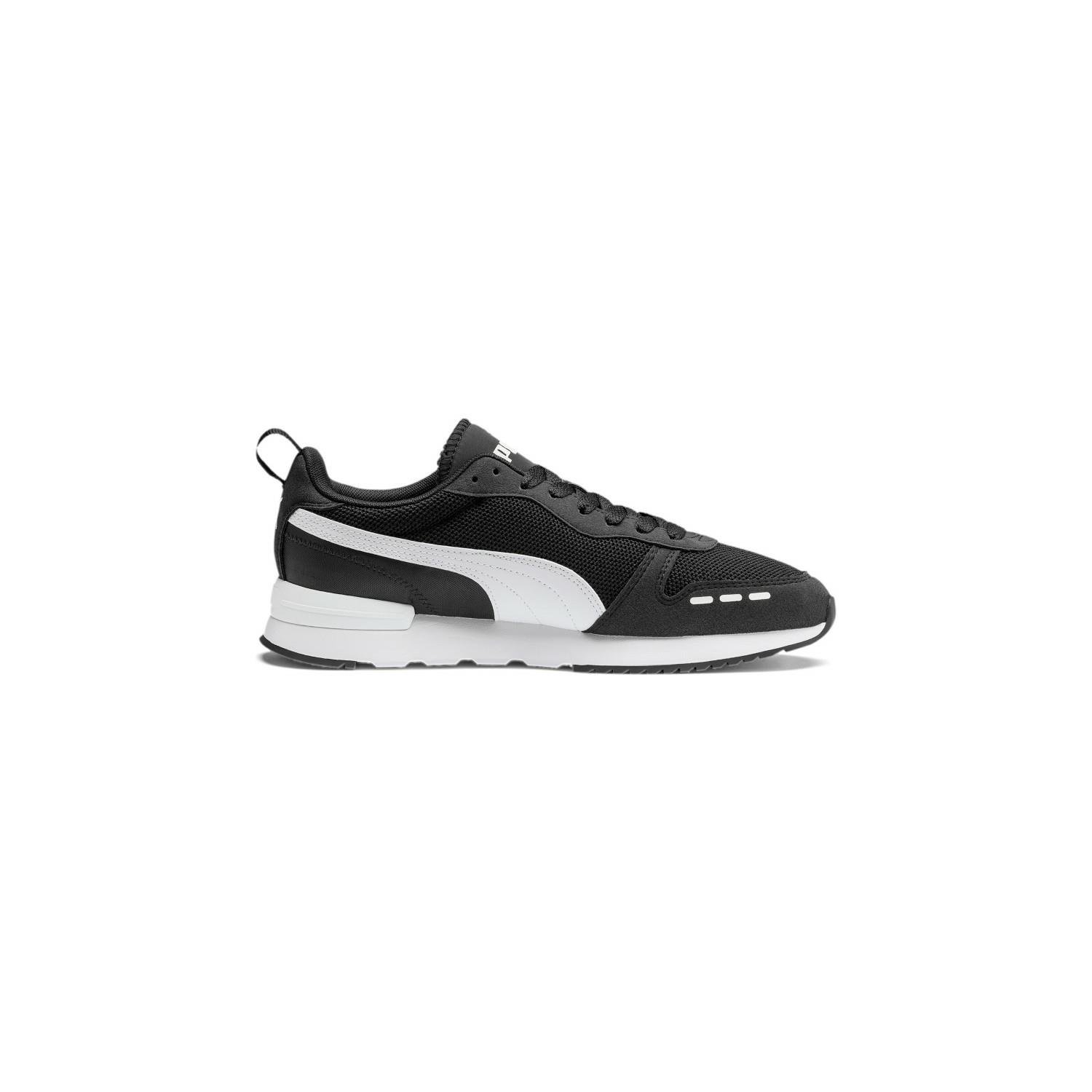 Puma R78 Puma Black White Erkek Ayakkabı 37311701 Siyah 41 Fiyatı Ve Modelleri Engerekshop 