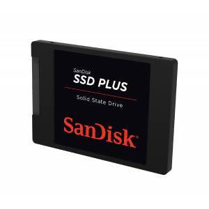 Sandisk ssd plus 1tb обзор