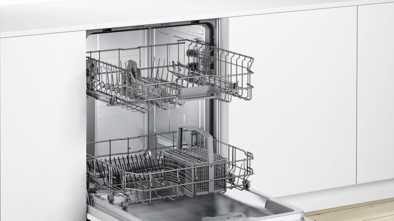 Bosch SMV25DX01T 5 Programlı Tam Entegre Ankastre Bulaşık Makinesi_3