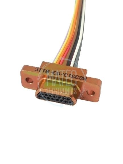 M83513/03-B11C QPL CONNECTORS | MATEC