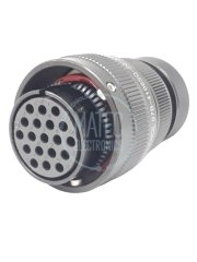 97B-4106SQ-20-A48S-RFI-626 CIRCULAR MIL SPEC 97B SERIES CONNECTOR