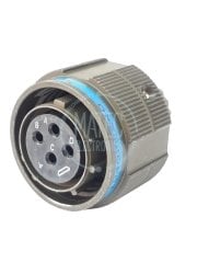 TV06RW-13-4S CIRCULAR MIL-SPEC 38999 CONNECTOR