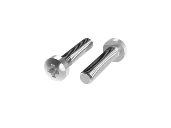 M5x16 mm Inox YSB Metrik Vida DIN 7985