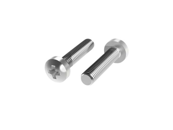 M5x20 mm Inox YSB Metrik Vida DIN 7985