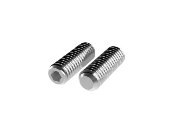 M4x10 Inox Setskur Cıvata DIN 916