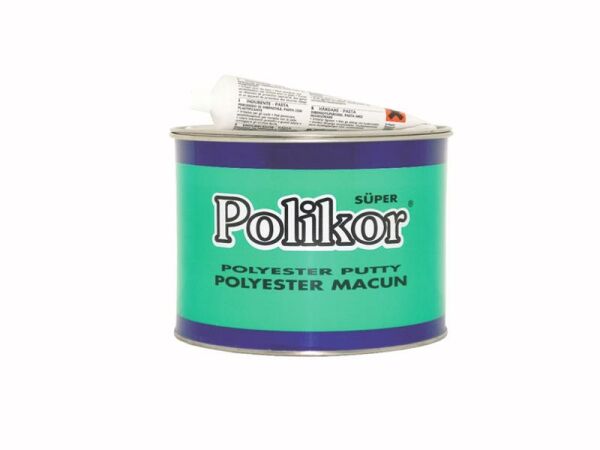 Polikor Süper Polyester Macun 1850 Gr