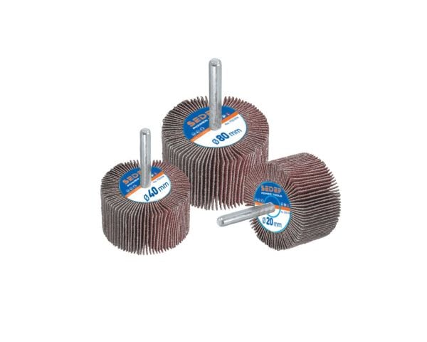 Saplı Mop Zımpara 60x20 - 80 kum