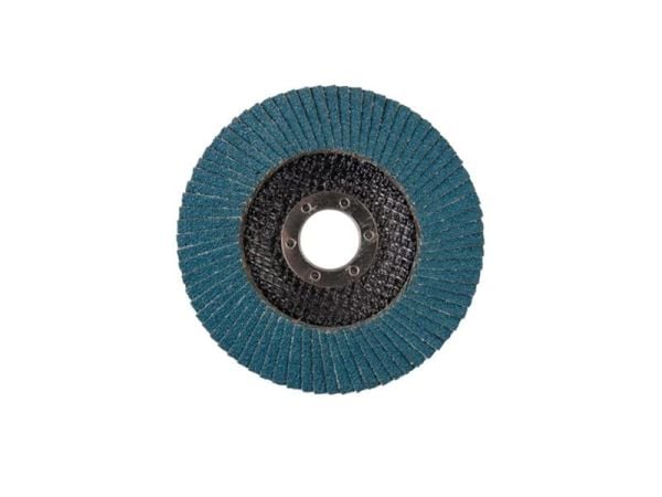 Flap Disk Zımpara Zirkonyum 115 mm 60 Kum