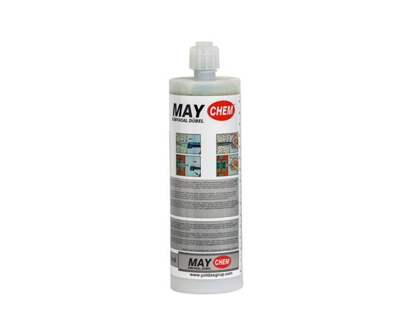 Maychem Epoksi Kimyasal Dübel 410 ml