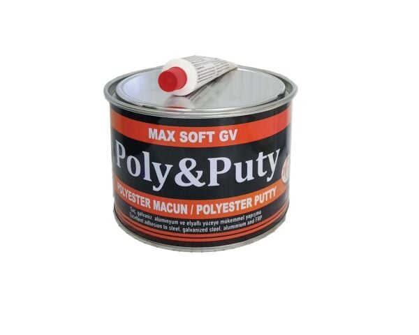 POLY PUTY Max Polyester Macun 1.800 kg