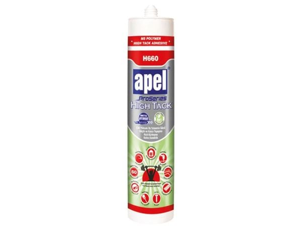 APEL Proseries High Tack Yapıştırıcı H660