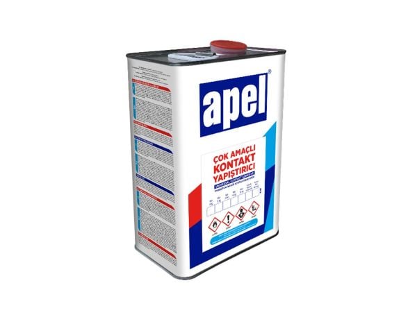 APEL Çok Amaçlı Kontakt Yapıştırıcı K100 400 gr