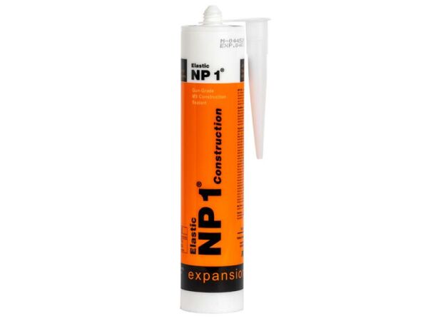 NP1 Polimer Mastik Silikon Krem 290 ml