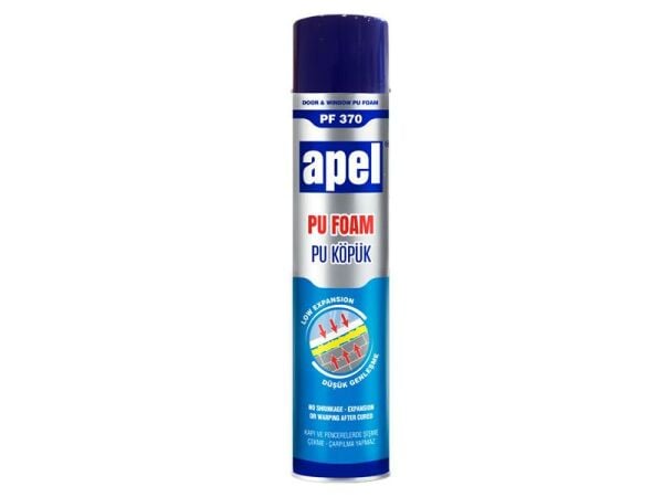 APEL Kapı ve Pencere Köpüğü PF370 750 ml