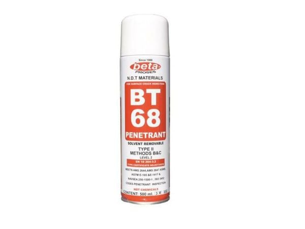 BETA BT 68 Penetrant Sprey