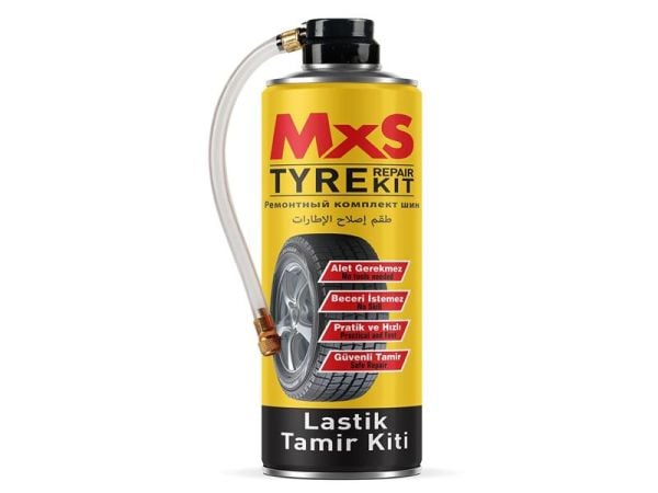 MXS Lastik Tamir Kiti 400 ml