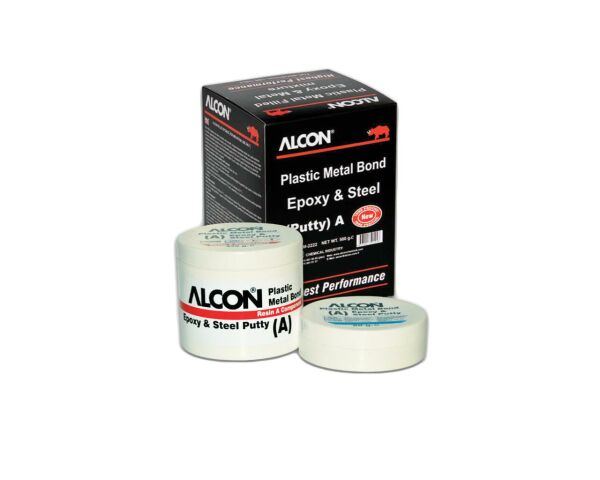 Alcon (A) Putty Metal Bond M-2222 500gr