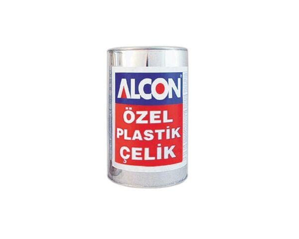 Alcon Özel Plastik Çelik Reçine M-8801 4.5 kg