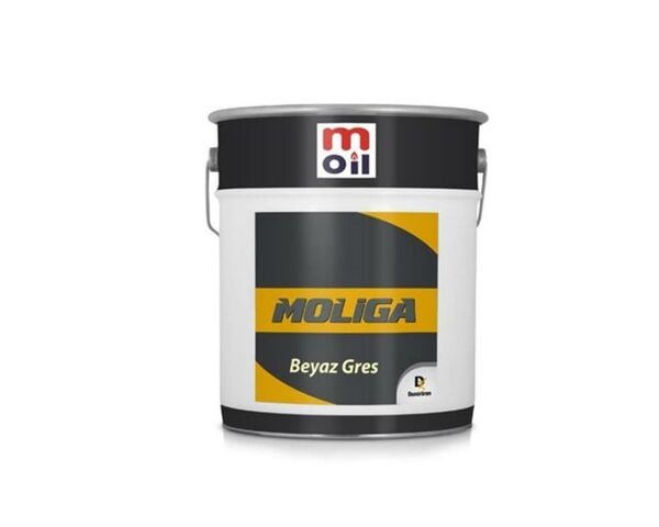 MOİL Moliga Beyaz Gres 4 kg