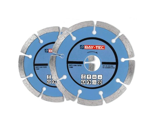 Soketli Elmas Testere 180 mm MK0265