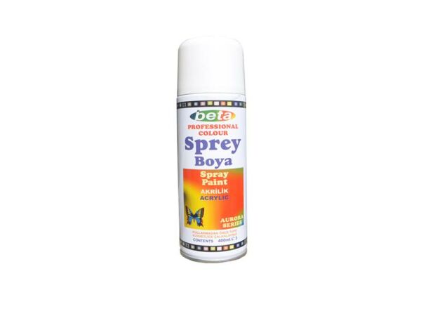 Beta Akrilik Sprey Boya Florasan Pembe
