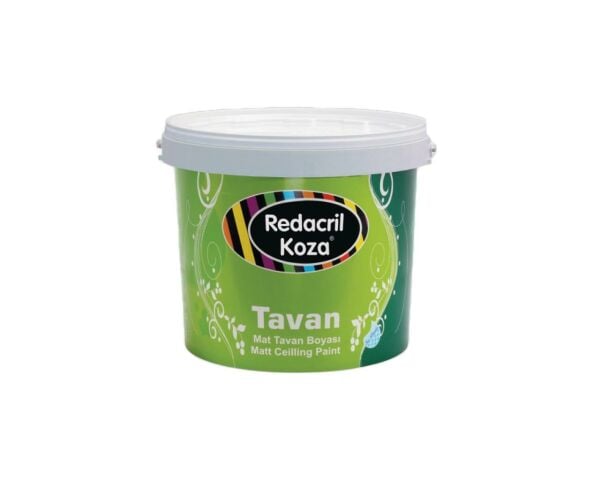 Redacril Tavan Boyası 1 Kg