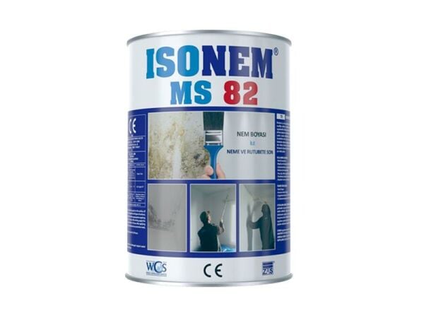 ISONEM MS 82 Nem Boyası