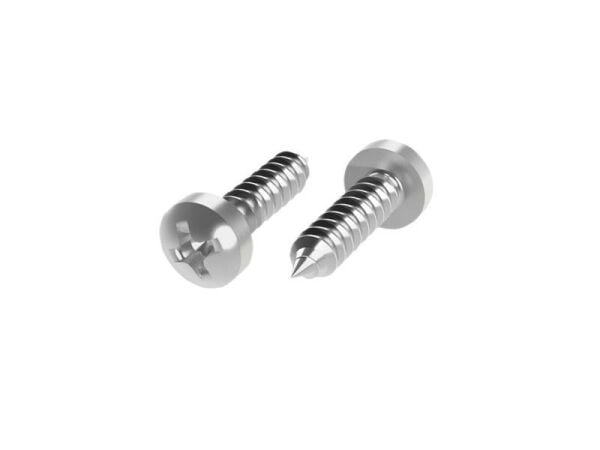 3.5x13 mm YSB Inox Saç Vidası DIN 7981