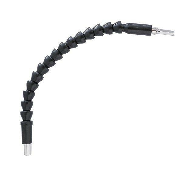LEO Bits Uzatma Adaptörü Bükülebilir 1/4'' x 300mm x 1/4'' LEO Bits Uzatma Adaptörü Bükülebilir 1/4'' x 300mm x 1/4''