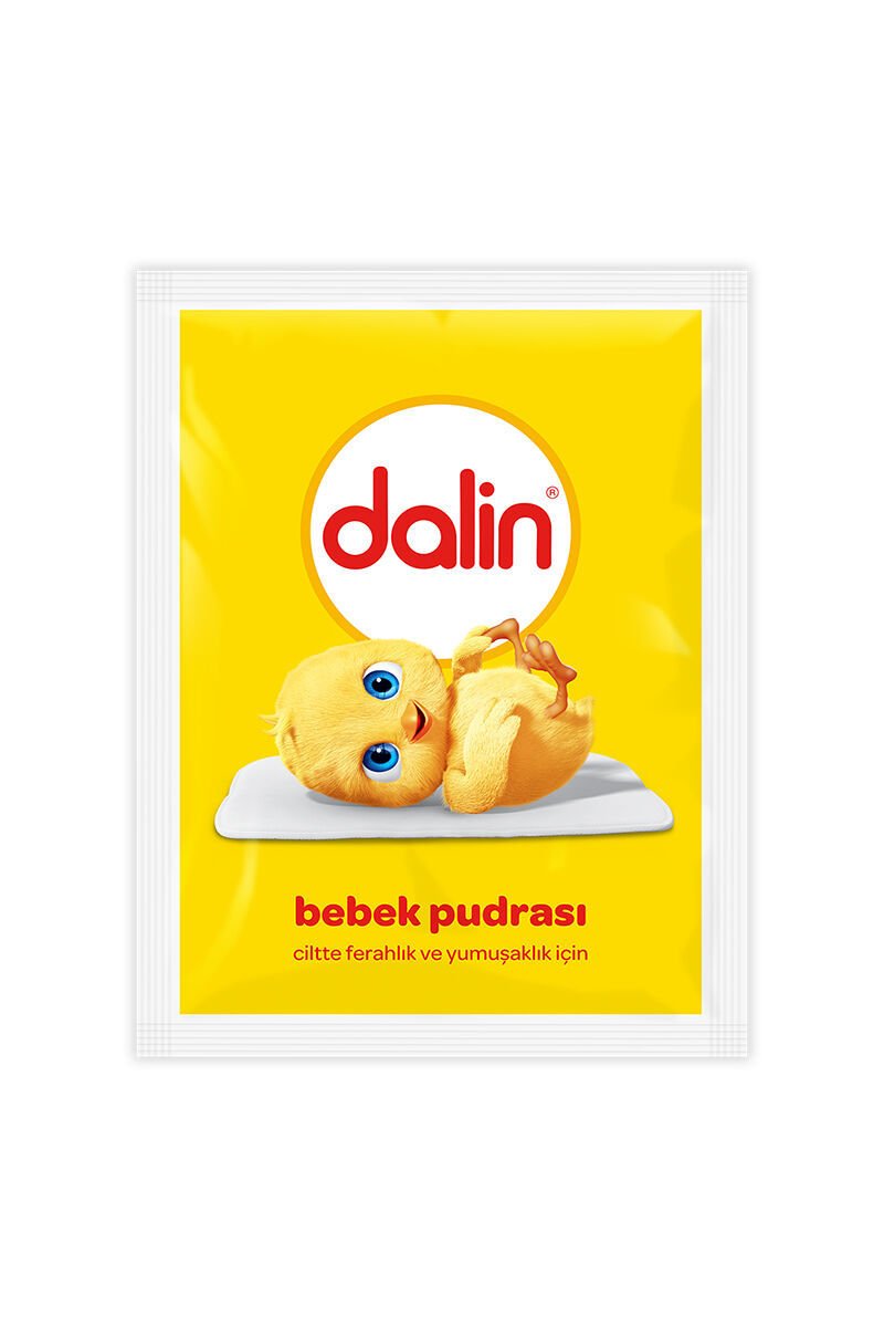 Dalin Bebek Pudrası 50 Gr.