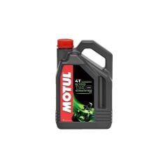 Motul 5100 10W40 4T 4 Litre Motosiklet Yağı Üretim Yılı:2022