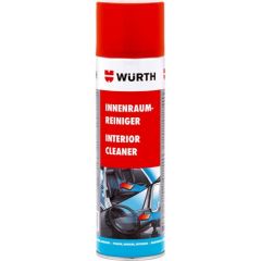 Würth Araç İçi Temizleme Ve Köpük Temizlik Spreyi 500 ml