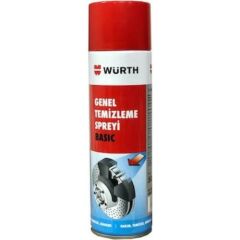 Würth Genel Temizleme Spreyi Basic 500 Ml