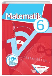 6. Sınıf Matematik Kazanım Odaklı Hepsi 1 Arada Tudem Yayınları