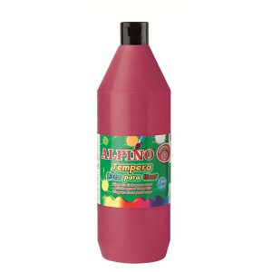 Alpino Sulu Boya Tempera Fuşya 500 ML