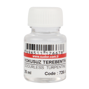 Südor 25 ML Terebentin Kokusuz