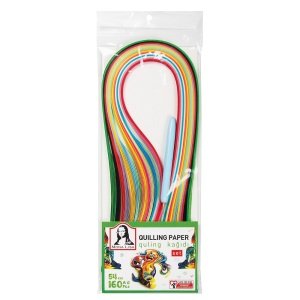 Mona Lisa Quilling Kağıdı 39 cm 120'li