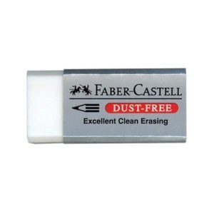 Faber Castell Dust-Free Silgi Küçük