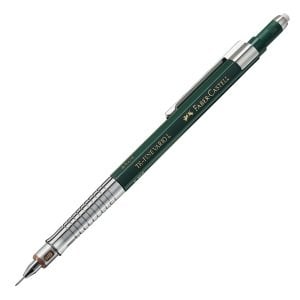 Faber Castell Vario Lüx Versatil Uçlu Kalem 0.3 mm