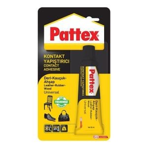 Pattex Contact Liquid Kauçuk Ahşap Yapıştırıcı 50 Gr