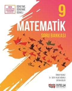 Nitelik 9.Sınıf Matematik Soru Bankası