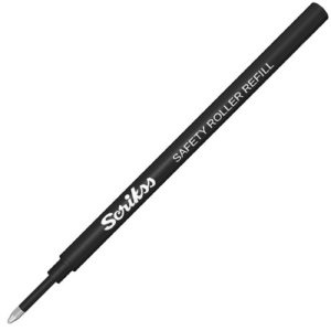 Scrikss Roller Kalem Yedeği Siyah