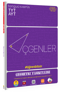 Tonguç TYT-AYT Geometri Fasikülleri-Üçgenler