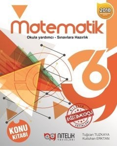 Nitelik 6.Sınıf Matematik Konu Anlatımlı