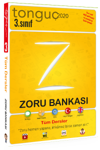 Tonguç 3. Sınıf Tüm Dersler Zoru Bankası