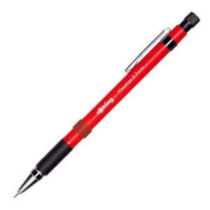 Rotring Visumax Versatil Uçlu Kalem 0.5 mm Kırmızı