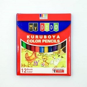 Südor My Dido Kuru Boya Tam Boy 12 Renk